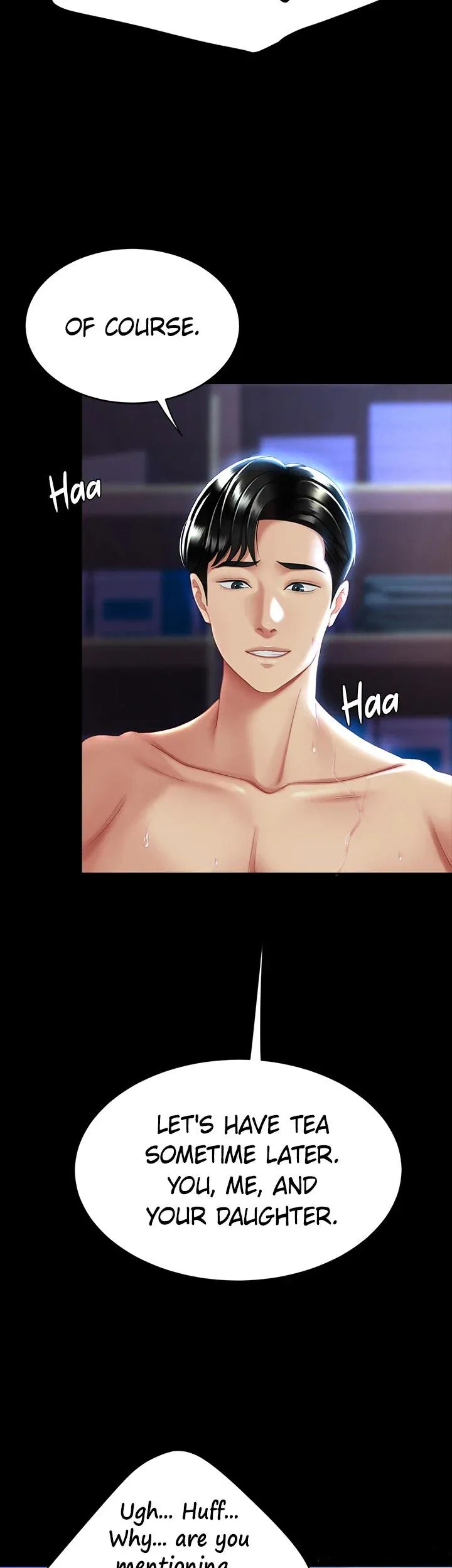 Eat First, Mom Chapter 24 Online - página 3