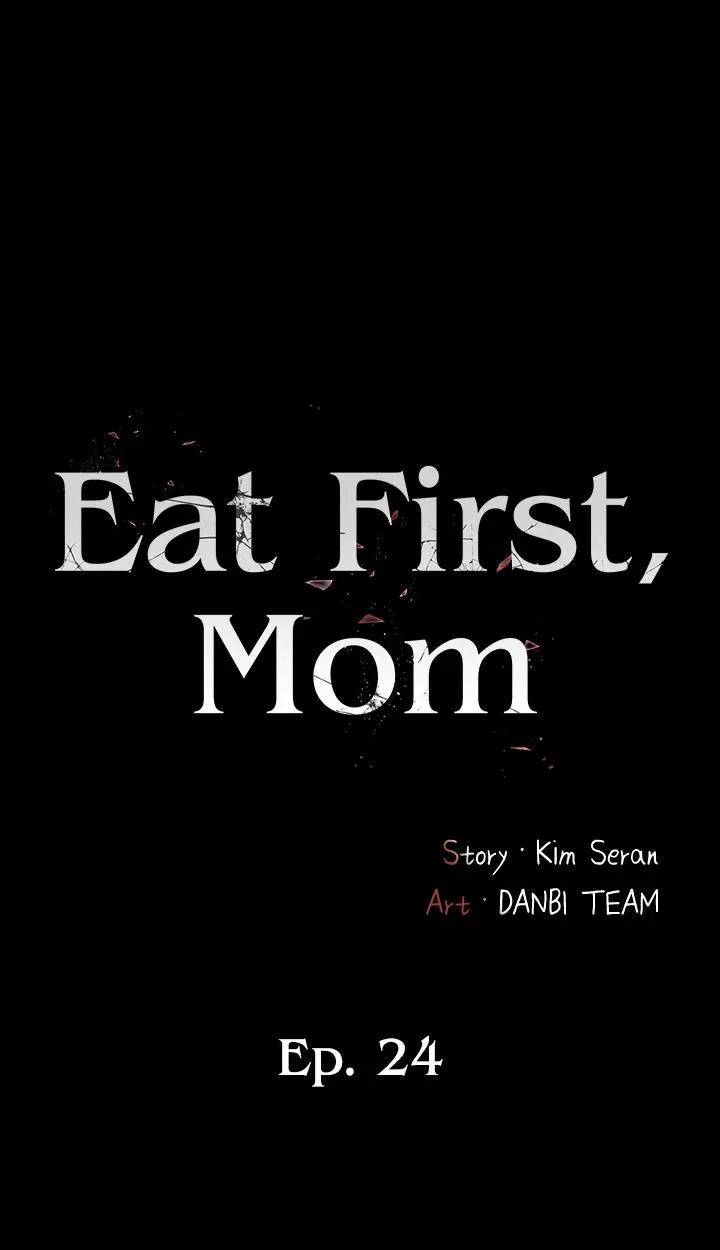 Eat First, Mom Chapter 24 Online - página 8