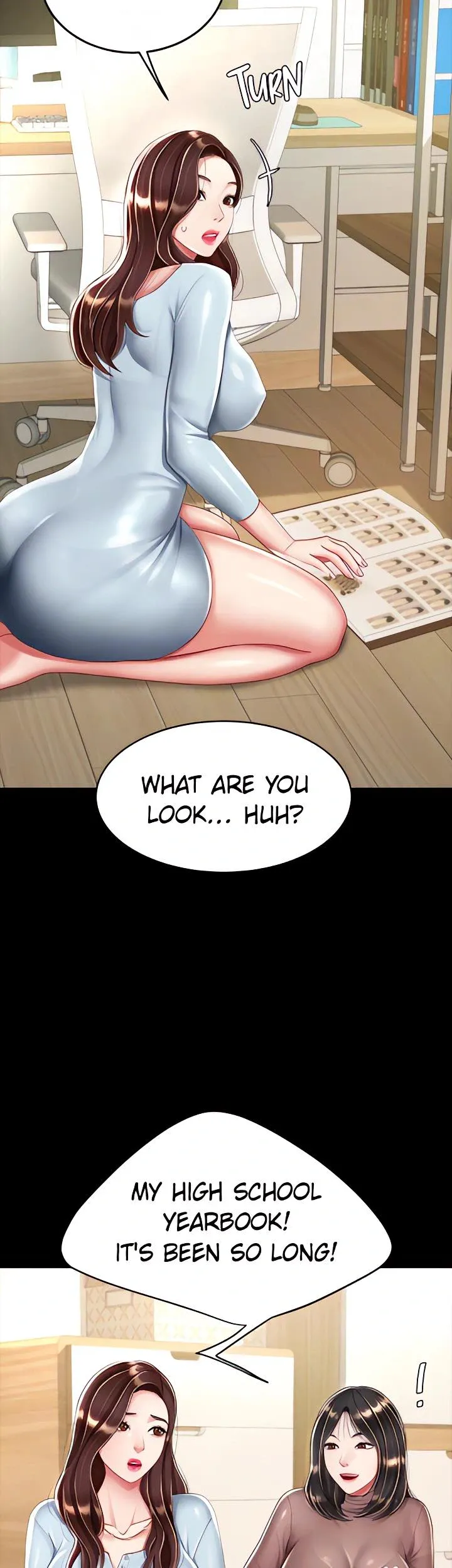 Eat First, Mom Chapter 24 Online - página 13