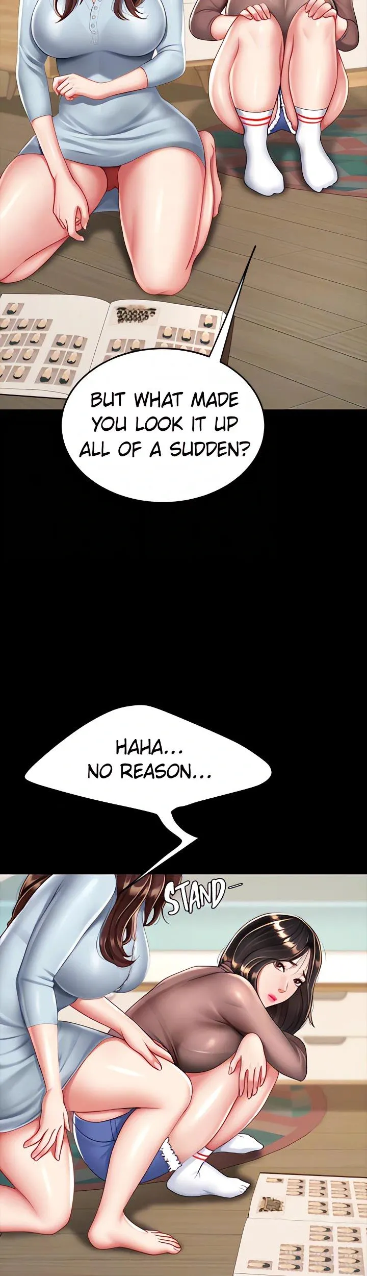 Eat First, Mom Chapter 24 Online - página 14