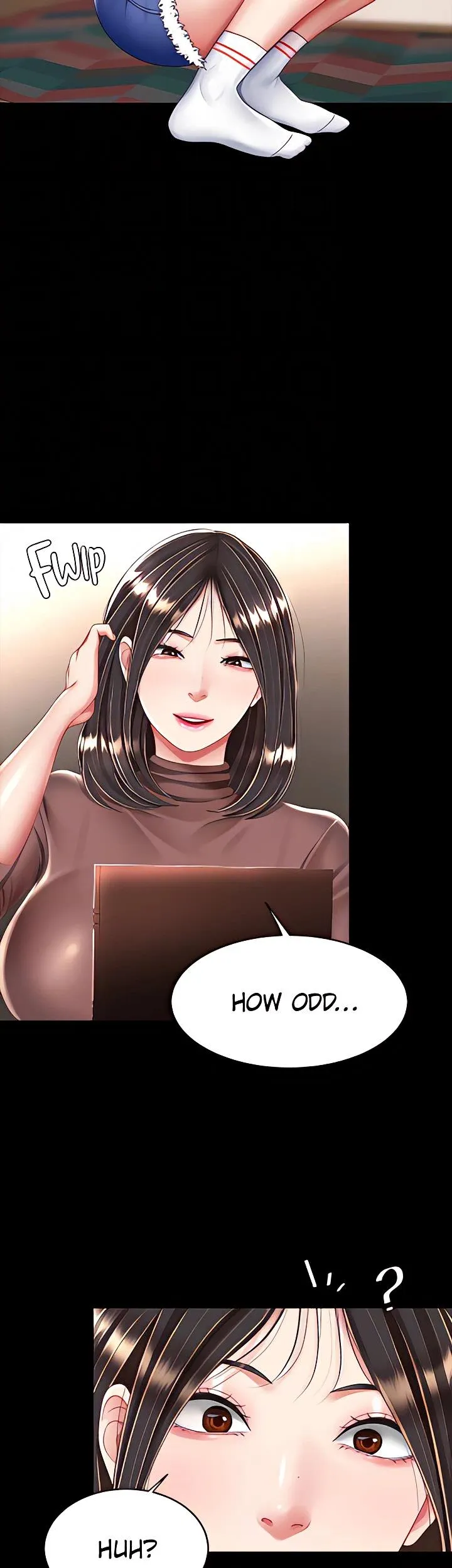 Eat First, Mom Chapter 24 Online - página 20