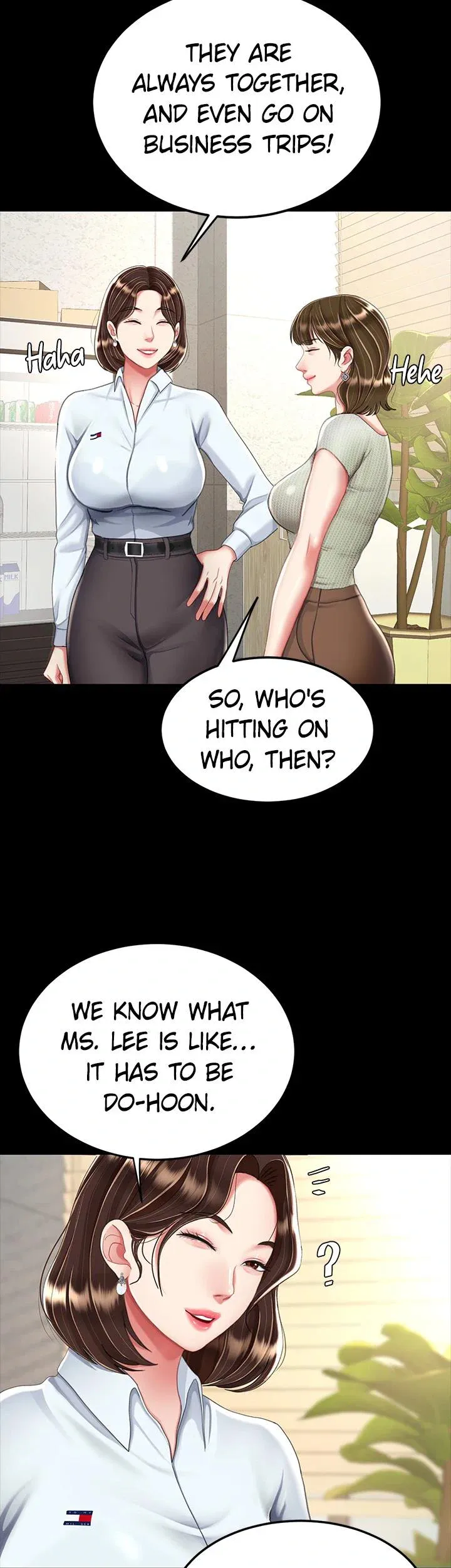 Eat First, Mom Chapter 24 Online - página 23