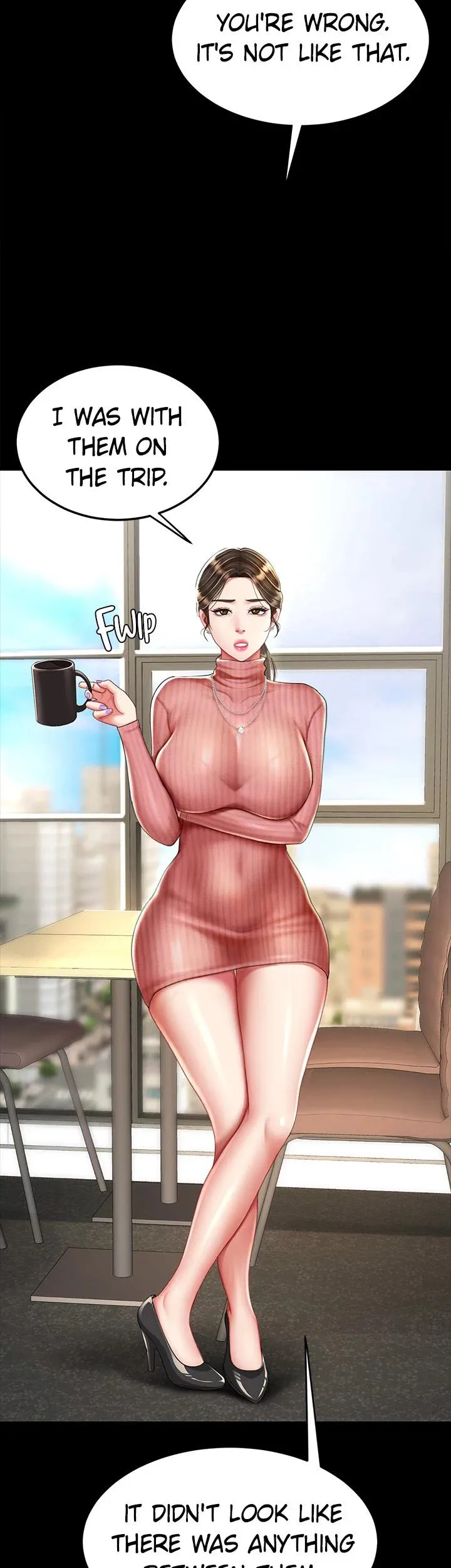 Eat First, Mom Chapter 24 Online - página 24