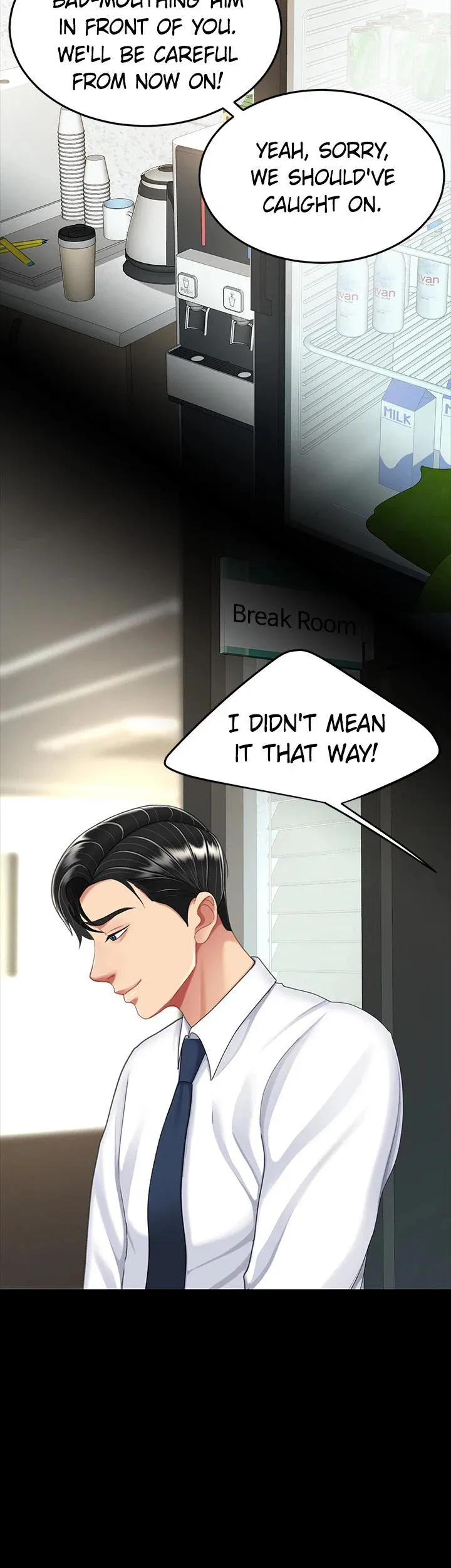 Eat First, Mom Chapter 24 Online - página 27