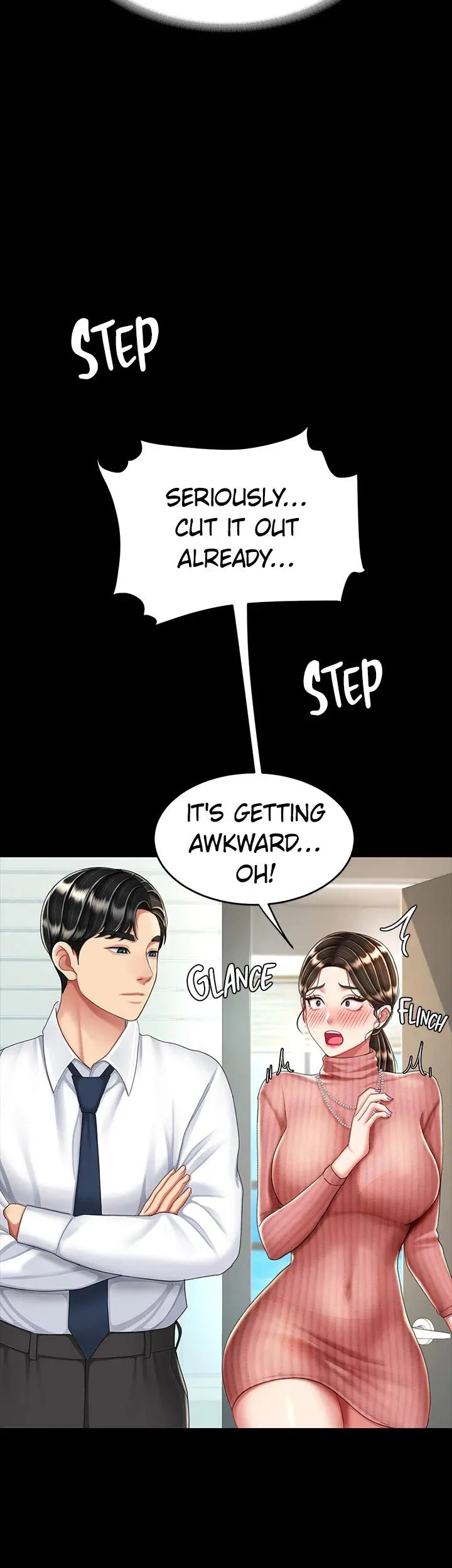 Eat First, Mom Chapter 24 Online - página 30