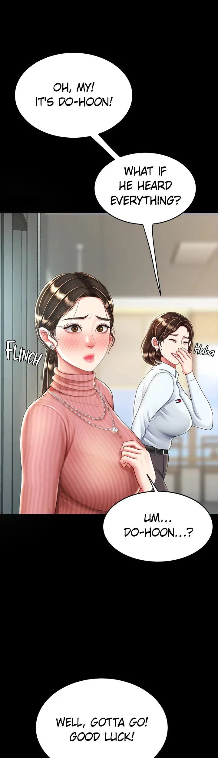Eat First, Mom Chapter 24 Online - página 31