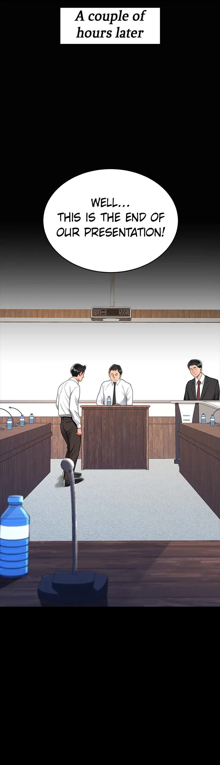 Eat First, Mom Chapter 24 Online - página 53