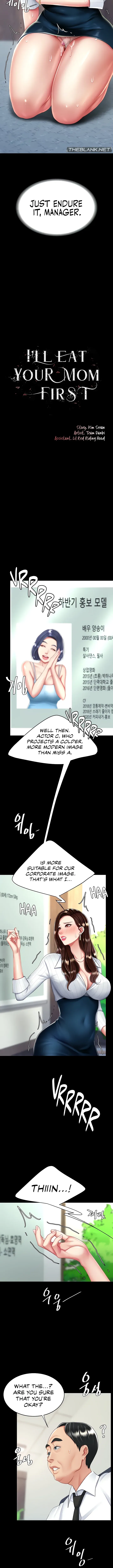 Eat First, Mom Chapter 25 Online - página 4