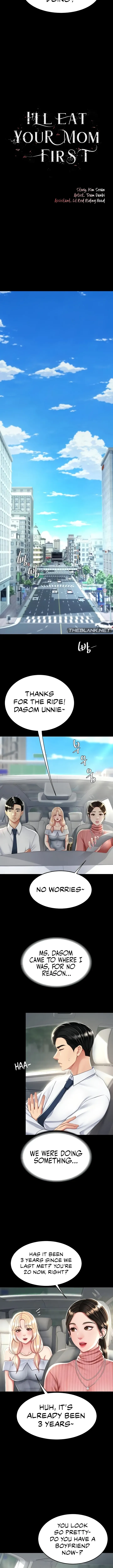 Eat First, Mom Chapter 27 Online - página 3