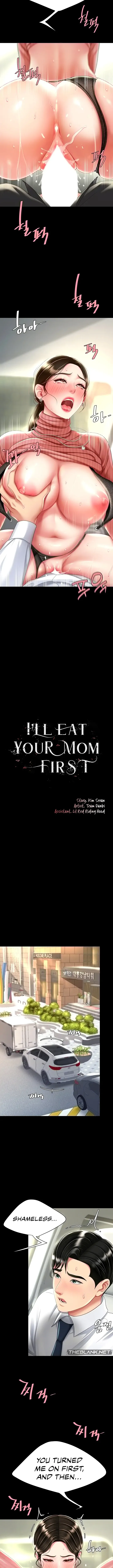 Eat First, Mom Chapter 28 Online - página 3