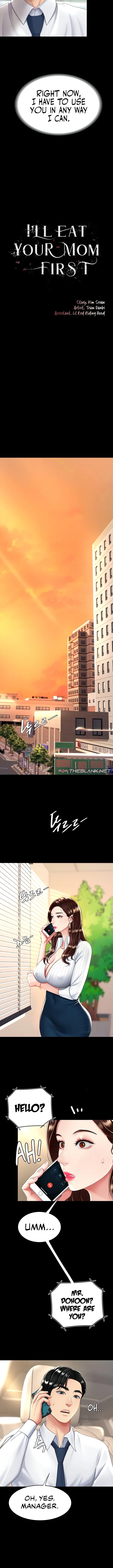 Eat First, Mom Chapter 29 Online - página 4