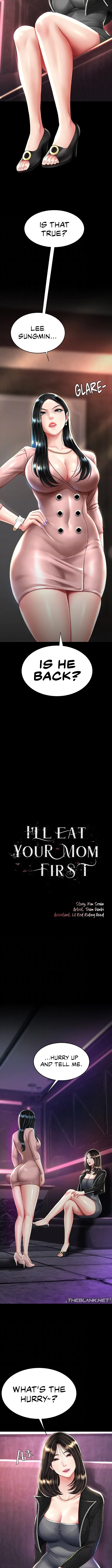 Eat First, Mom Chapter 30 Online - página 3