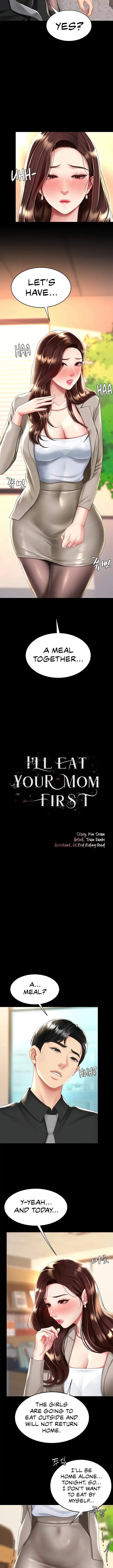 Eat First, Mom Chapter 31 Online - página 3