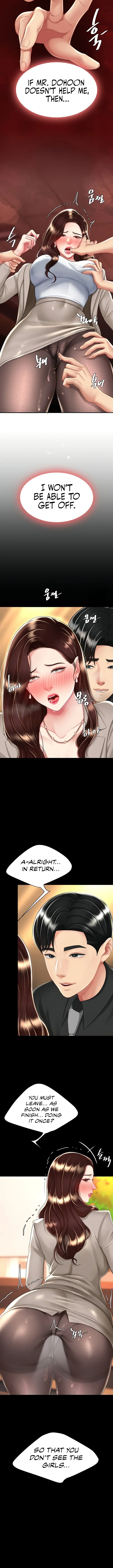 Eat First, Mom Chapter 31 Online - página 9