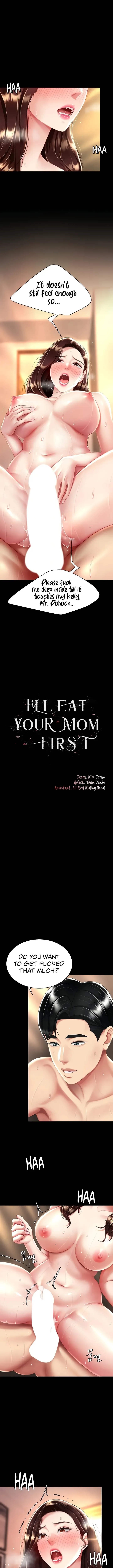 Eat First, Mom Chapter 34 Online - página 3