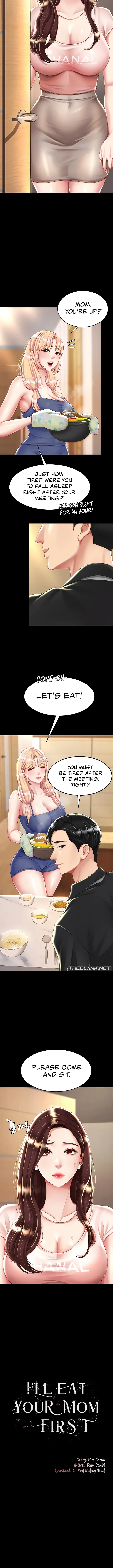Eat First, Mom Chapter 35 Online - página 4