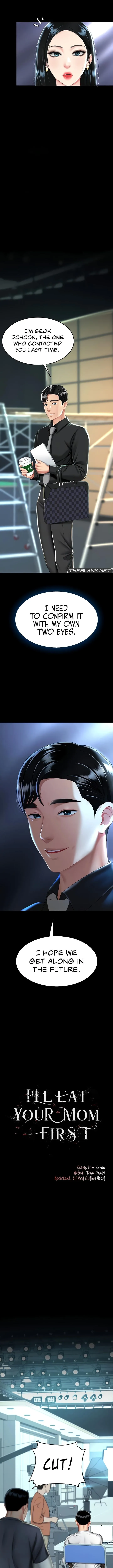 Eat First, Mom Chapter 36 Online - página 3
