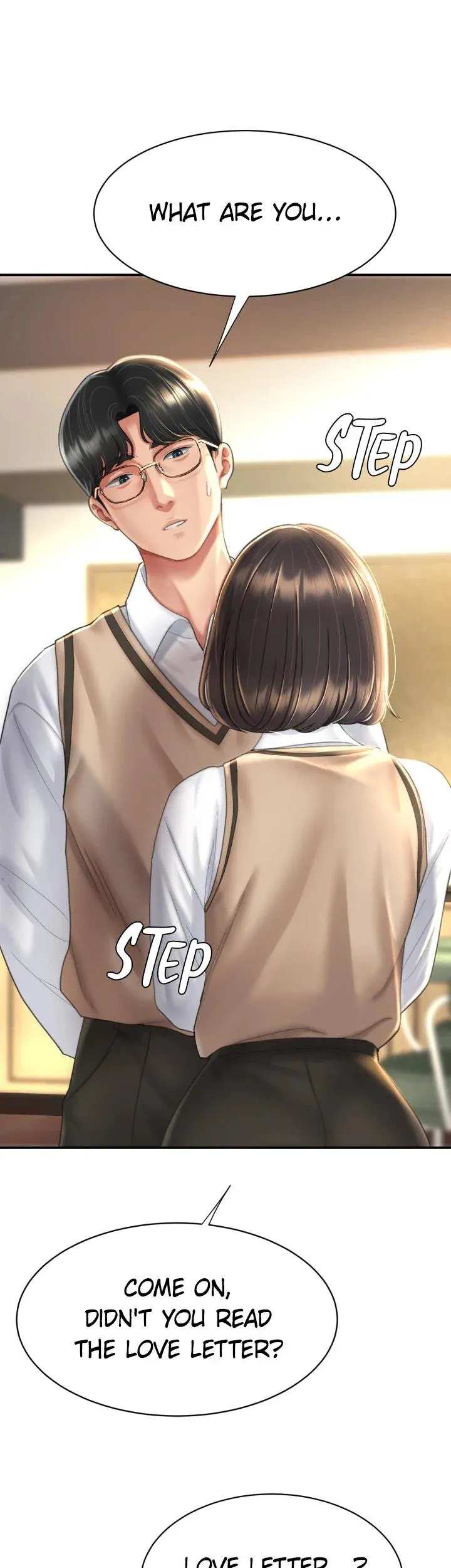 Eat First, Mom Chapter 5 Online - página 28
