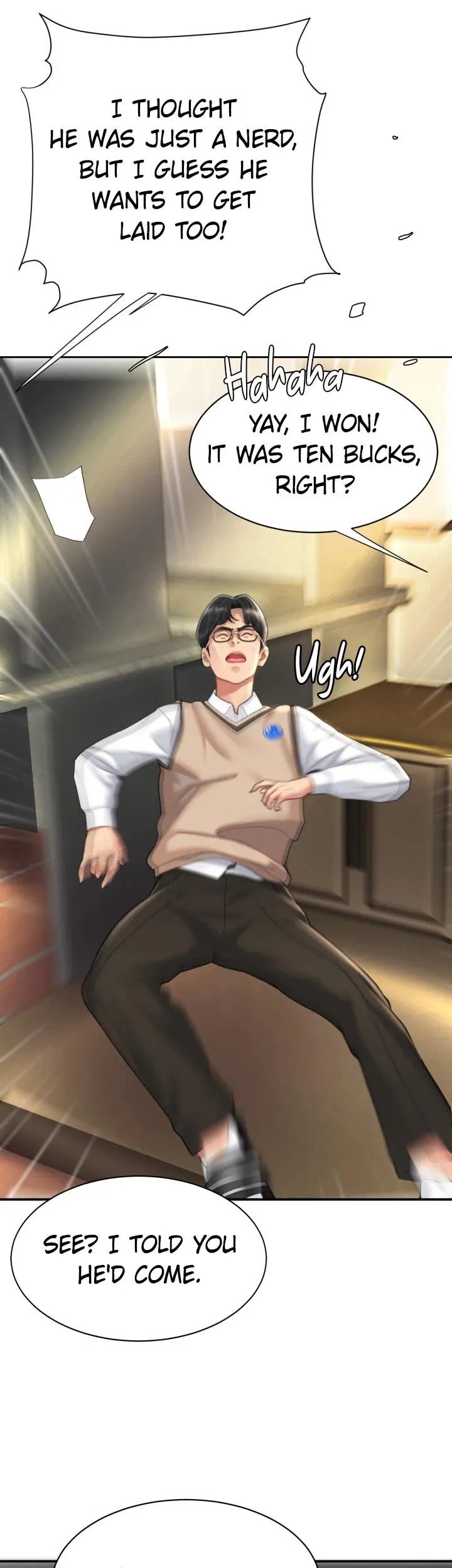 Eat First, Mom Chapter 5 Online - página 32
