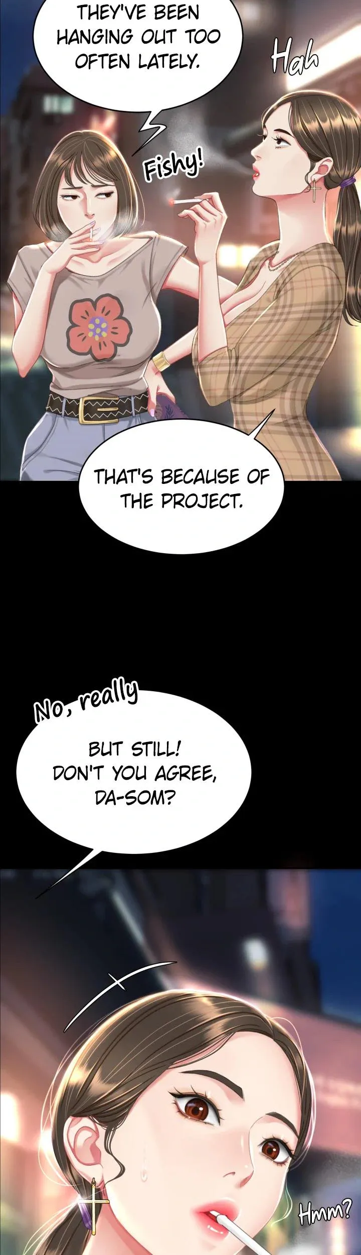 Eat First, Mom Chapter 8 Online - página 46