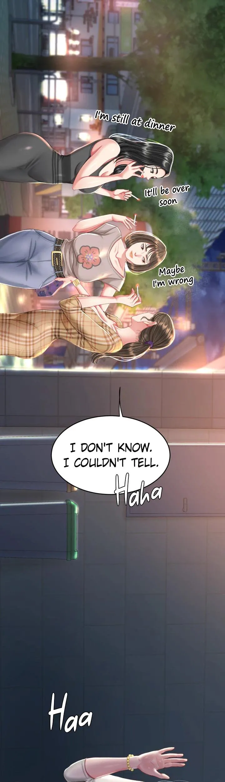 Eat First, Mom Chapter 8 Online - página 48