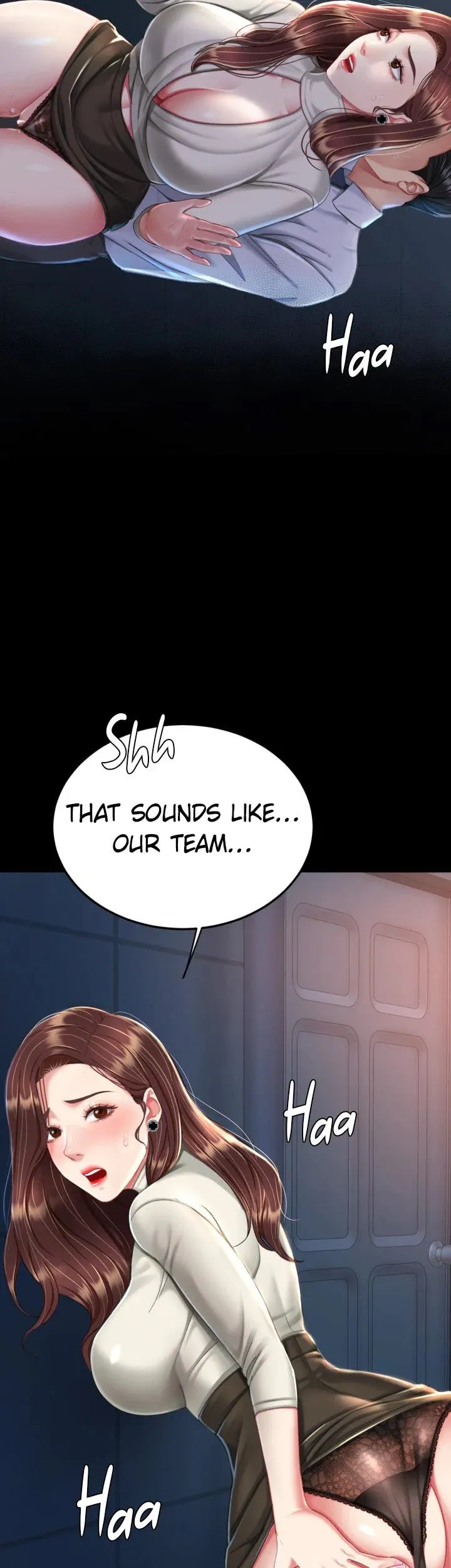 Eat First, Mom Chapter 8 Online - página 49