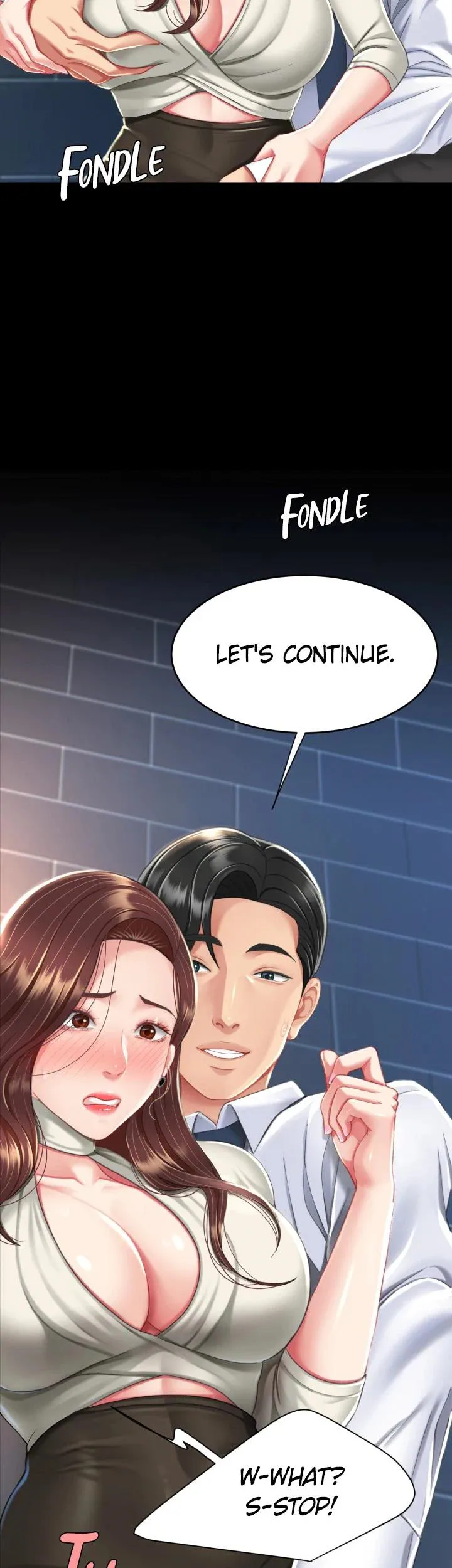 Eat First, Mom Chapter 8 Online - página 51