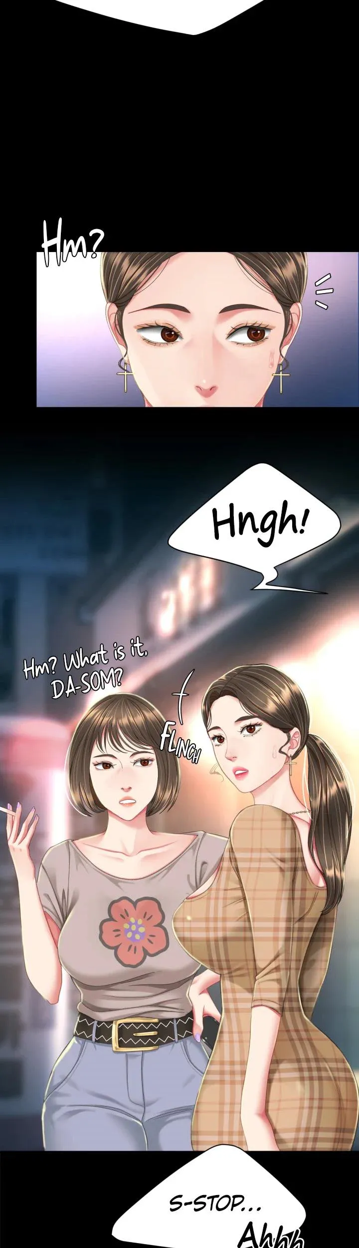 Eat First, Mom Chapter 8 Online - página 56