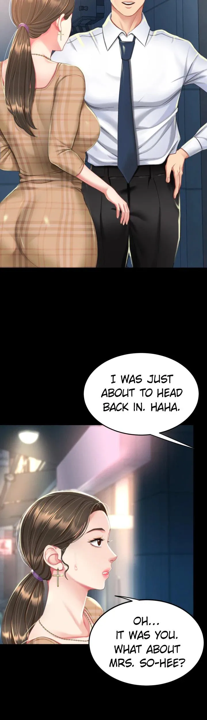 Eat First, Mom Chapter 8 Online - página 59