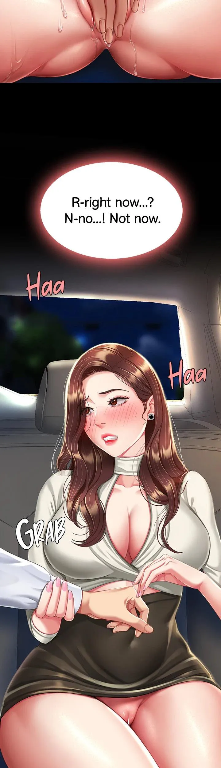 Eat First, Mom Chapter 9 Online - página 15