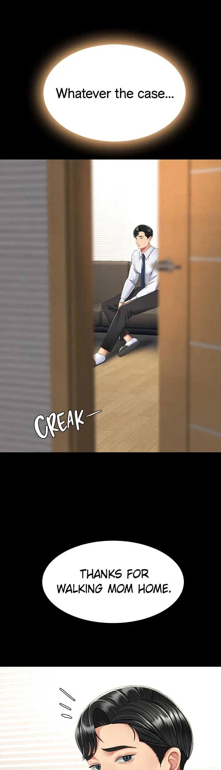 Eat First, Mom Chapter 9 Online - página 39