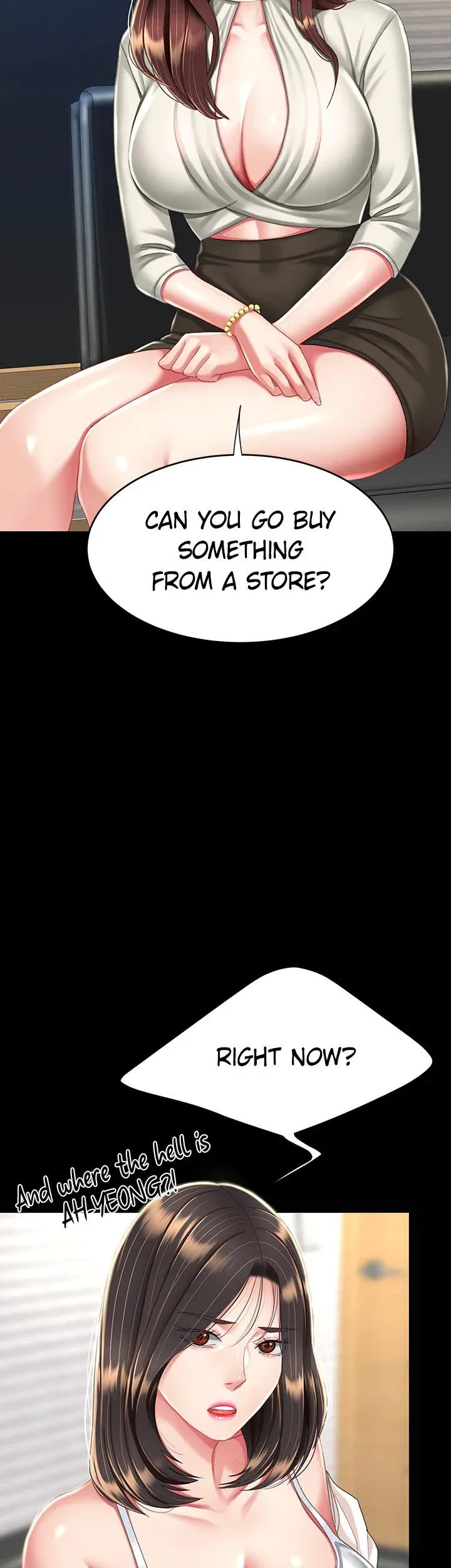 Eat First, Mom Chapter 9 Online - página 47