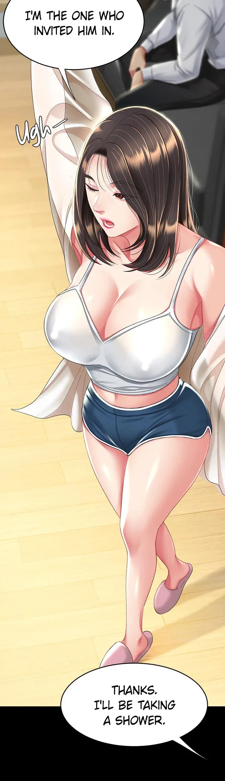 Eat First, Mom Chapter 9 Online - página 49