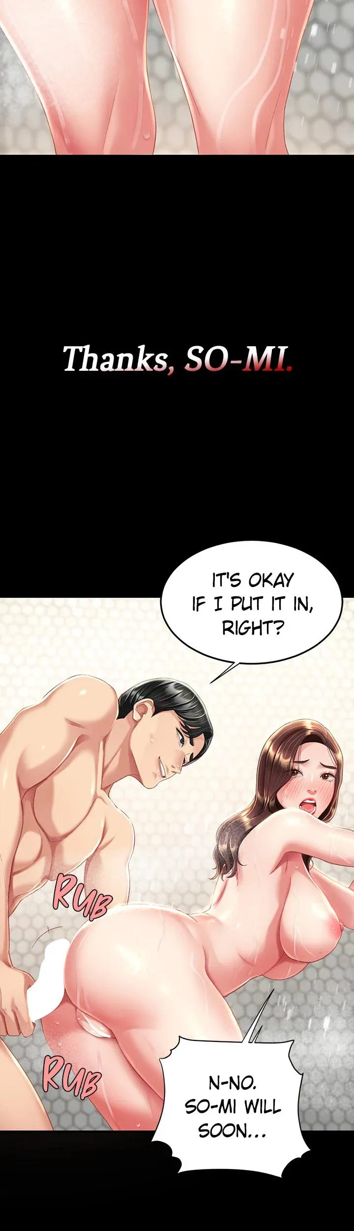 Eat First, Mom Chapter 9 Online - página 70