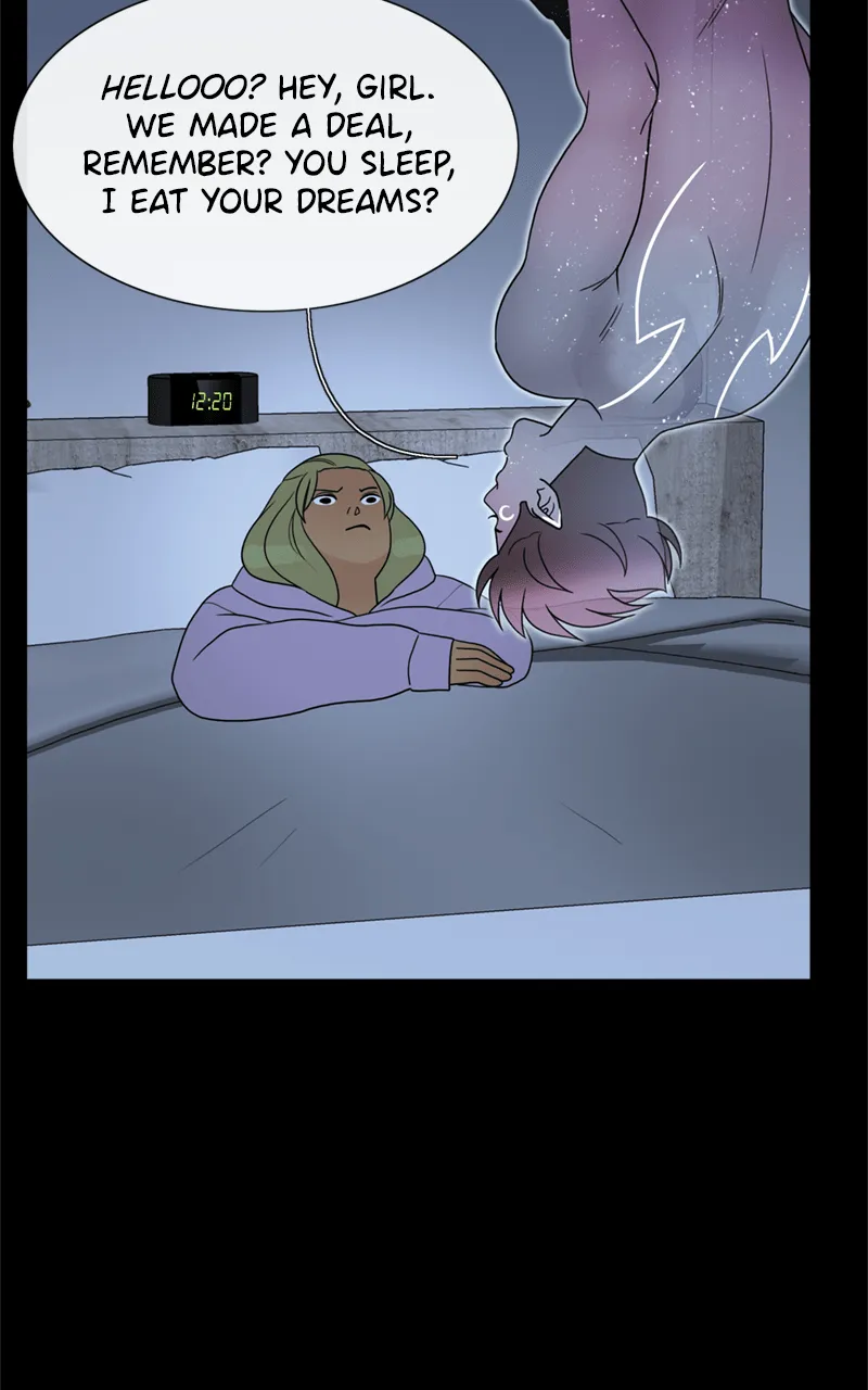 Eaternal Nocturnal Chapter 12 Online - página 57