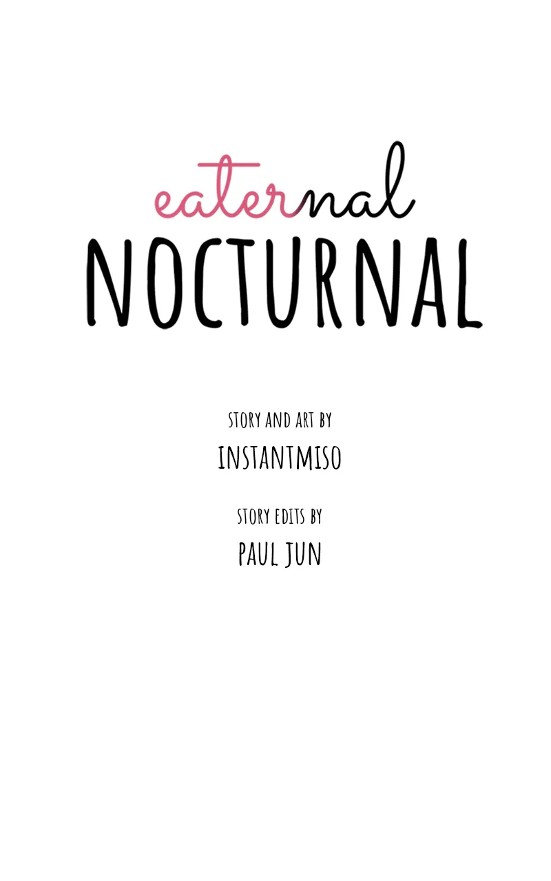 Eaternal Nocturnal Chapter 12 Online - página 82