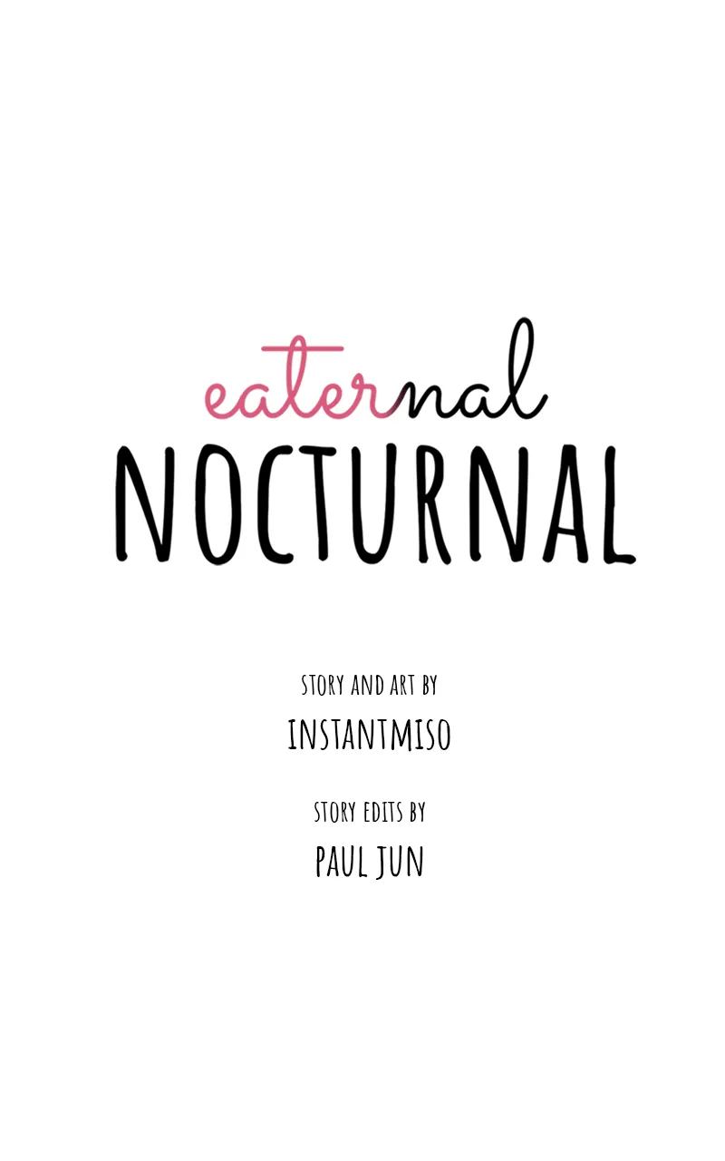 Eaternal Nocturnal Chapter 14 Online - página 81