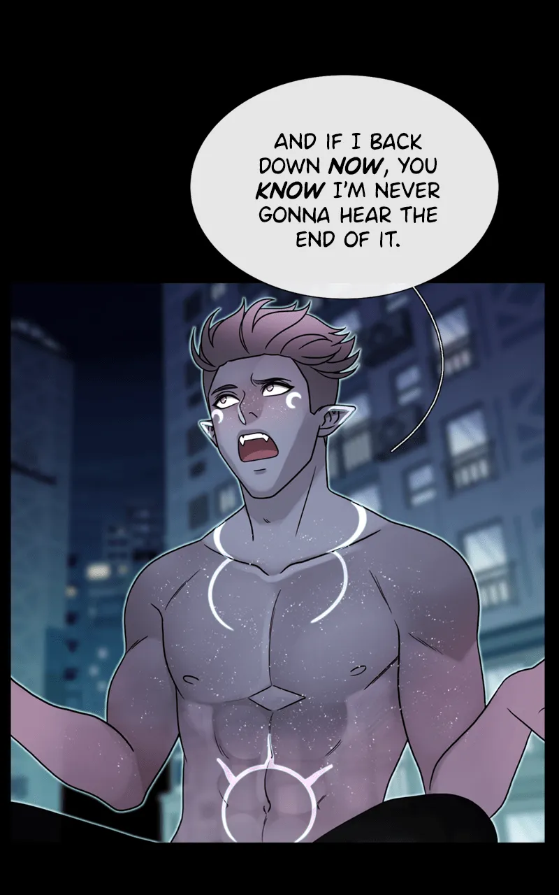 Eaternal Nocturnal Chapter 17 Online - página 5