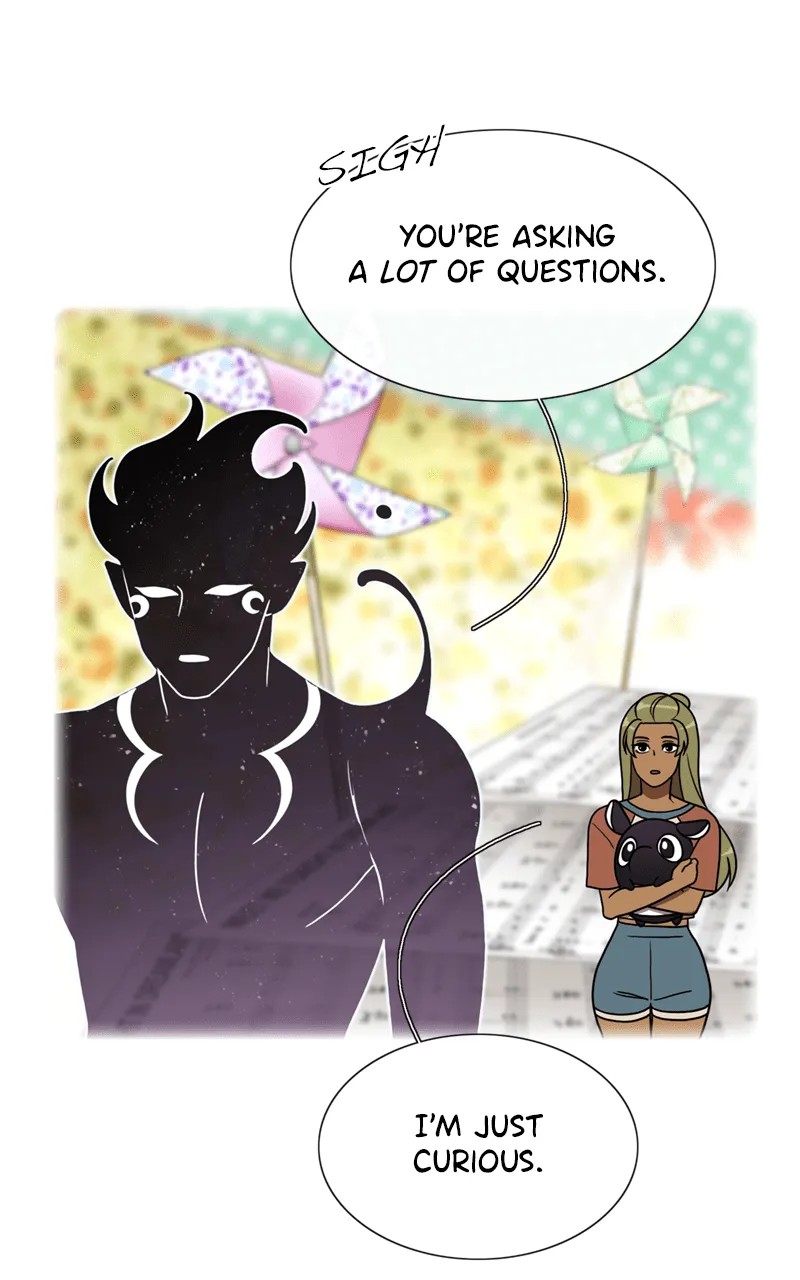 Eaternal Nocturnal Chapter 27 Online - página 40
