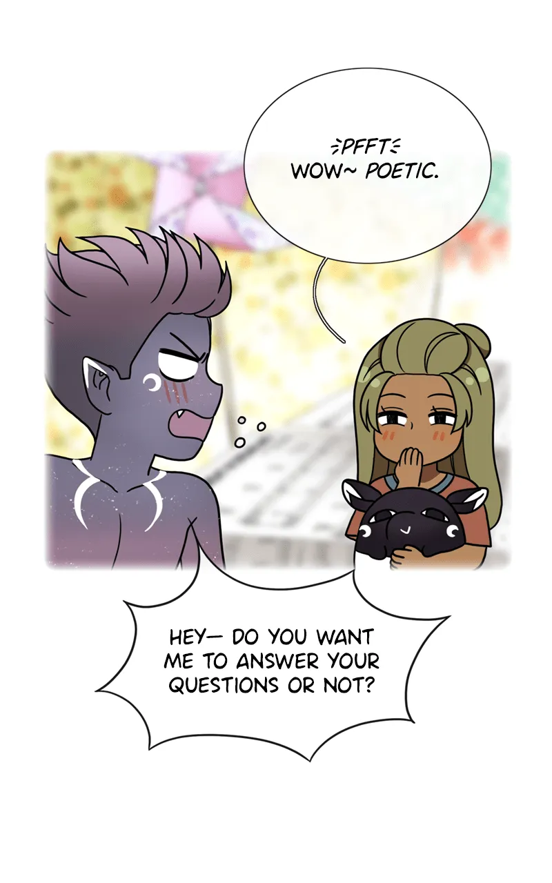 Eaternal Nocturnal Chapter 27 Online - página 54