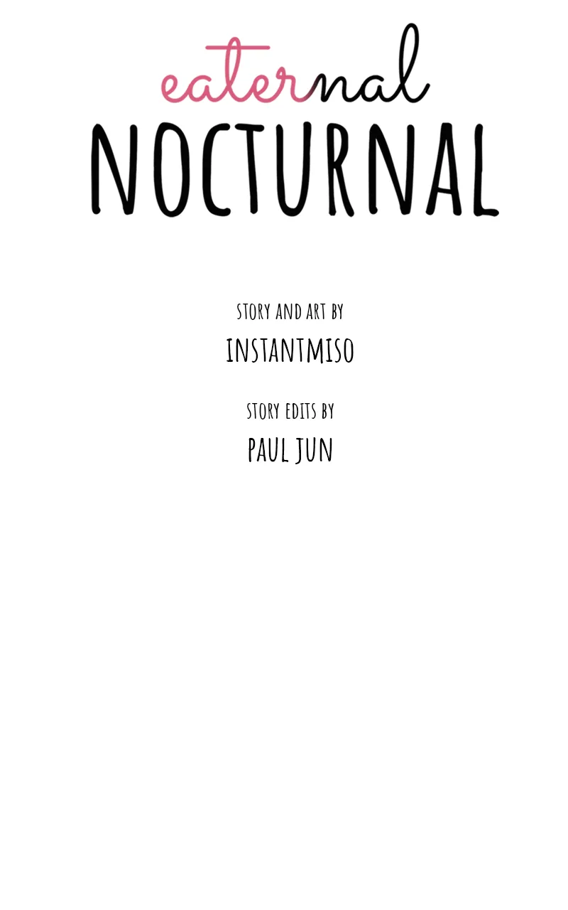 Eaternal Nocturnal Chapter 27 Online - página 76