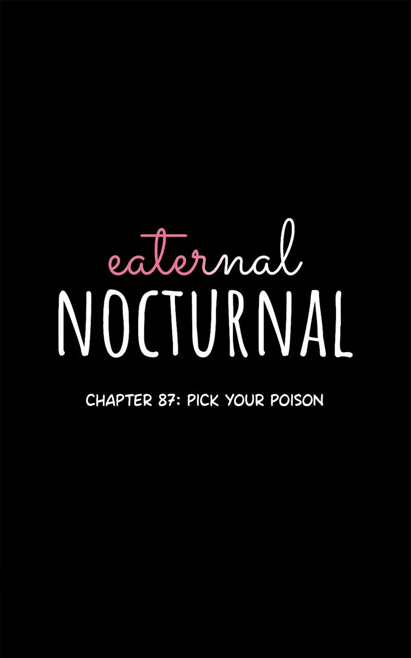 Eaternal Nocturnal Chapter 88 Online - página 1