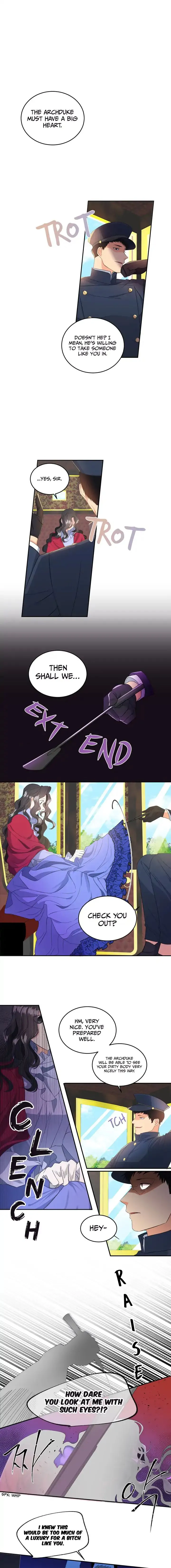 Ebony Chapter 1 Online - página 1
