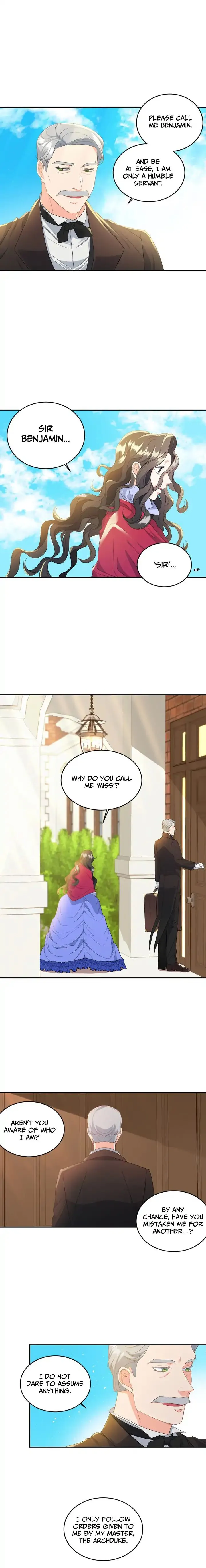 Ebony Chapter 1 Online - página 11