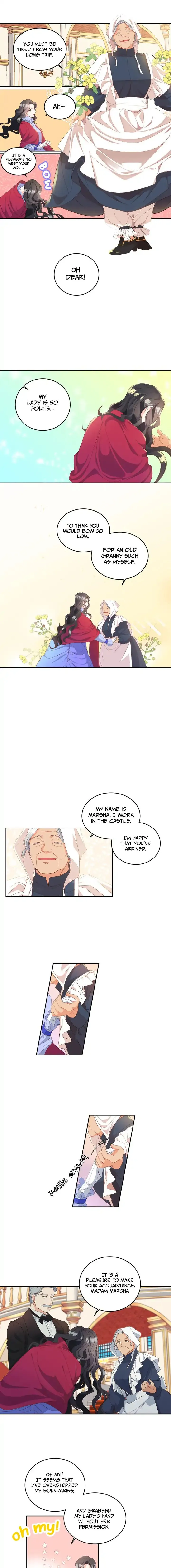 Ebony Chapter 1 Online - página 14