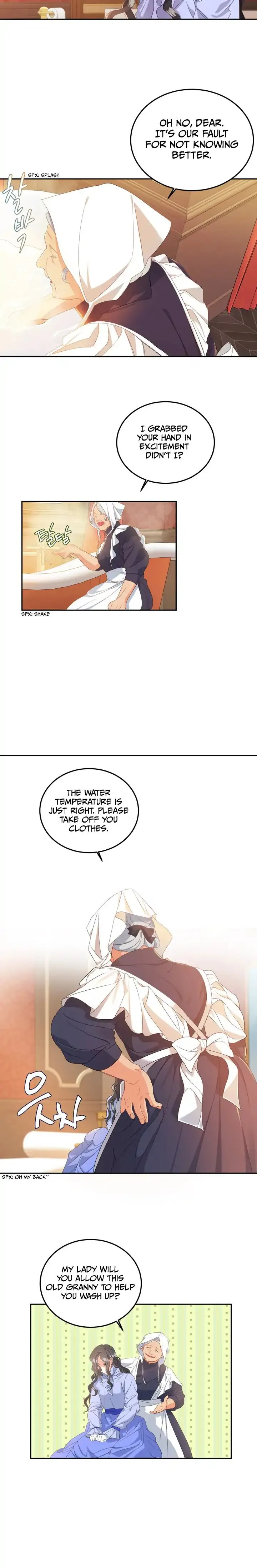 Ebony Chapter 1 Online - página 23