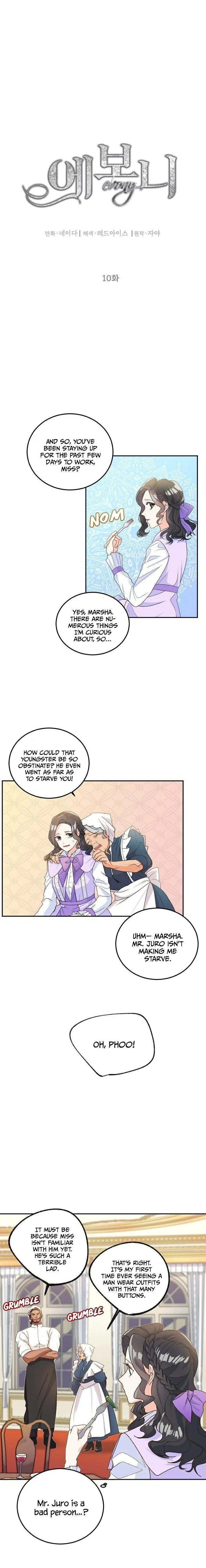 Ebony Chapter 10 Online - página 1