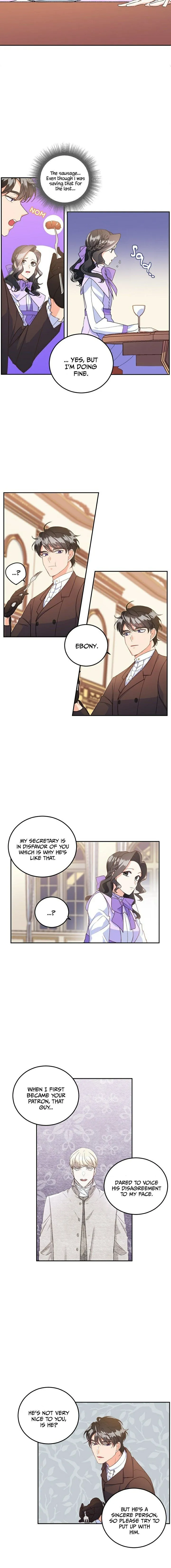 Ebony Chapter 10 Online - página 6