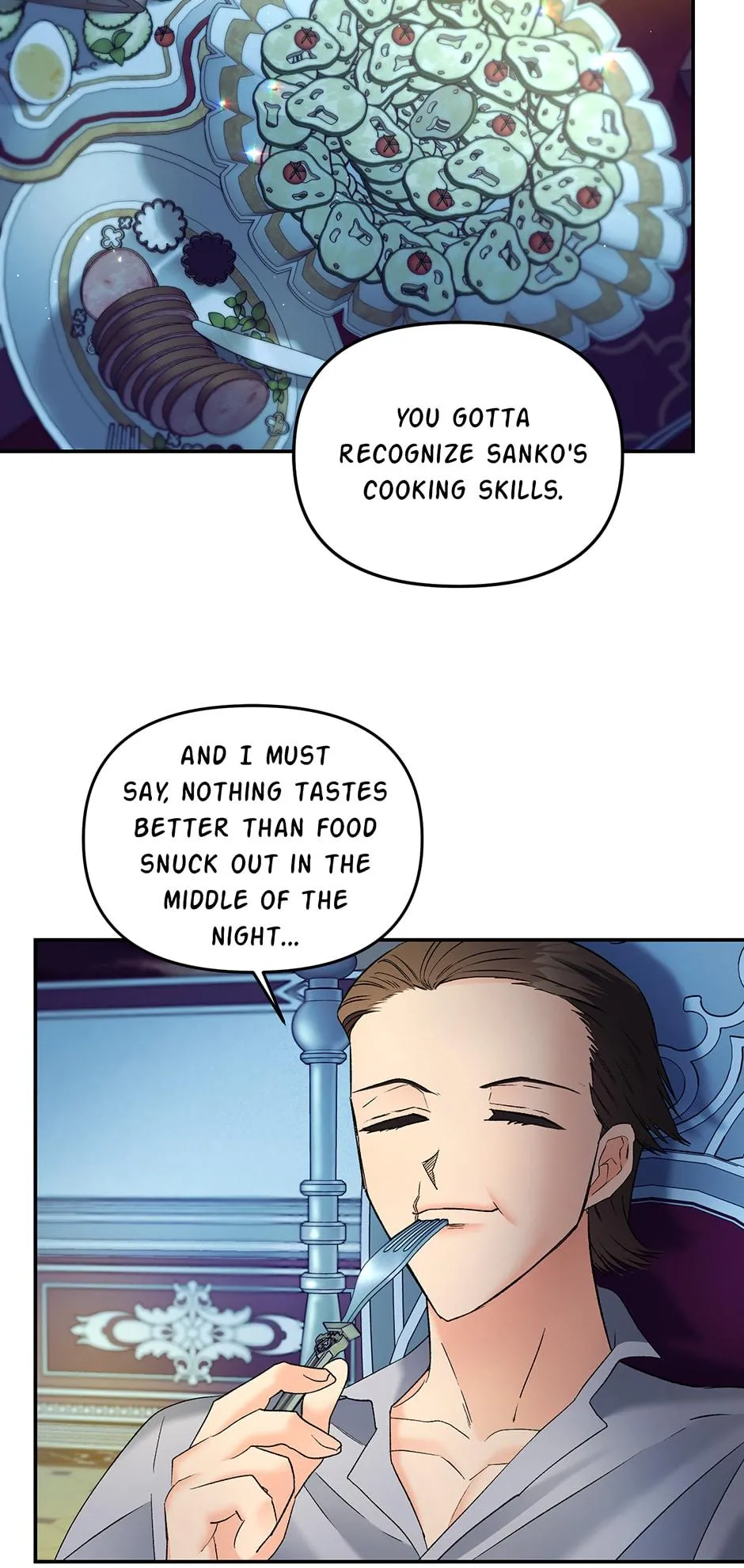 Ebony Chapter 108 Online - página 4
