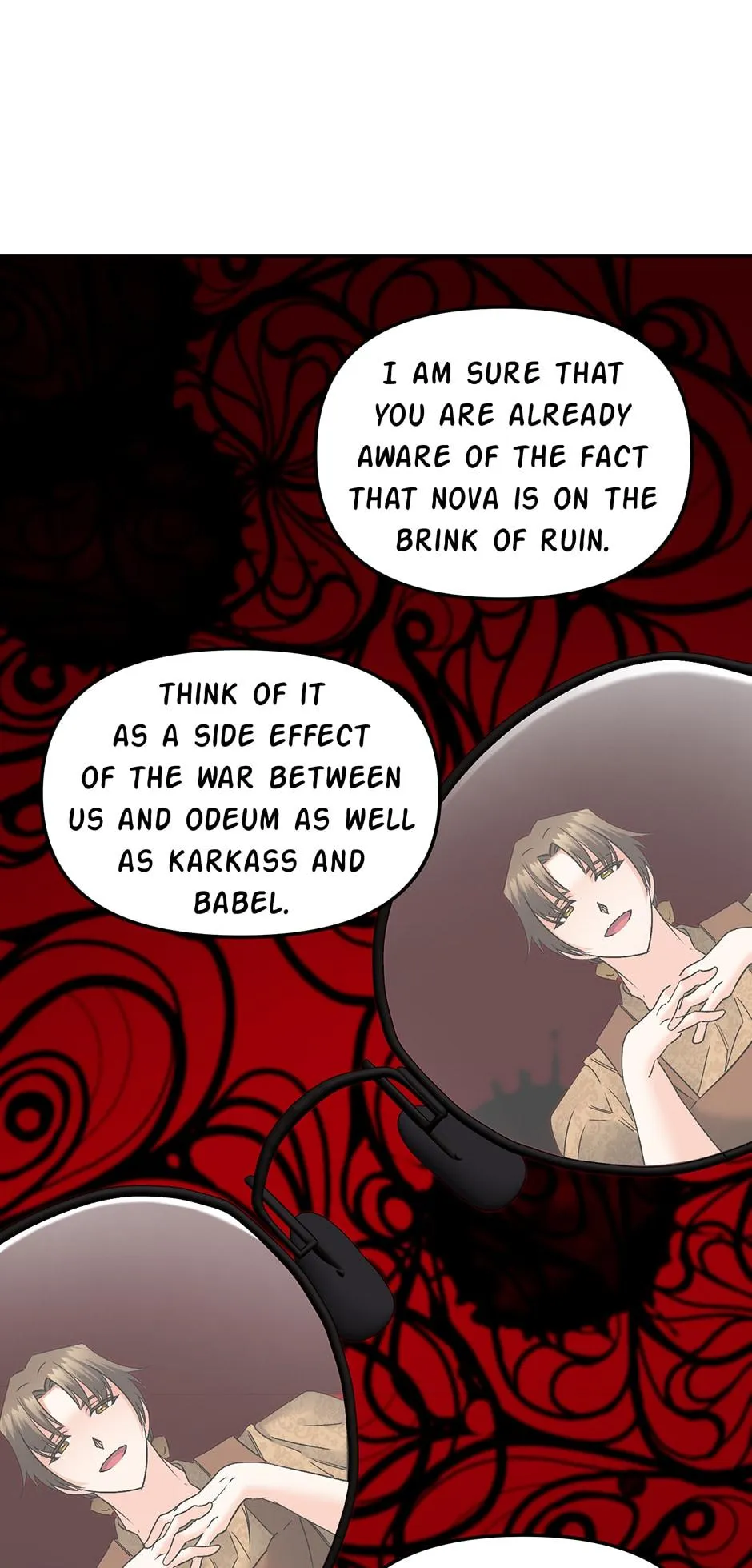 Ebony Chapter 109 Online - página 35